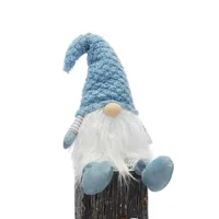 Blue Dangly Leg Gonk