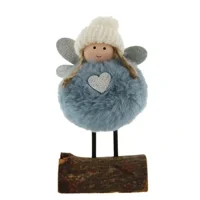 Blue Fairy Ornament