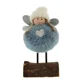 Blue Fairy Ornament