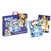 Bluey Mosaic Picture Set