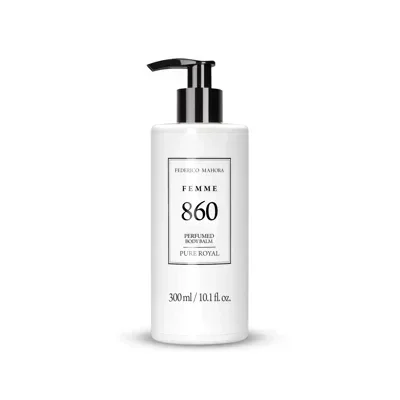 Body Balm FM 860 300 ml Inspired by Prada Paradoxe