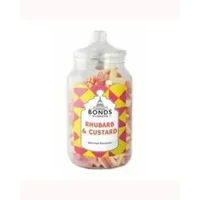 Bonds Rhubarb & Custard