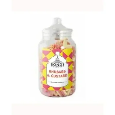 Bonds Rhubarb & Custard