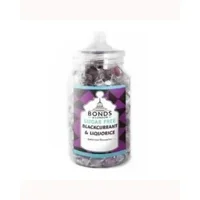 Bonds Sugar Free Blackcurrant & L..
