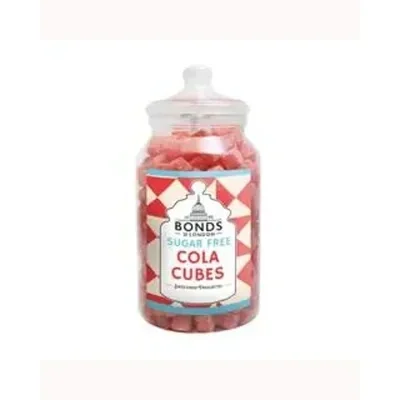 Bonds Sugar Free Cola Cubes
