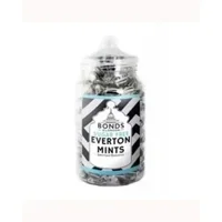 Bonds Sugar Free Everton Mints