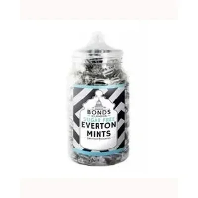 Bonds Sugar Free Everton Mints