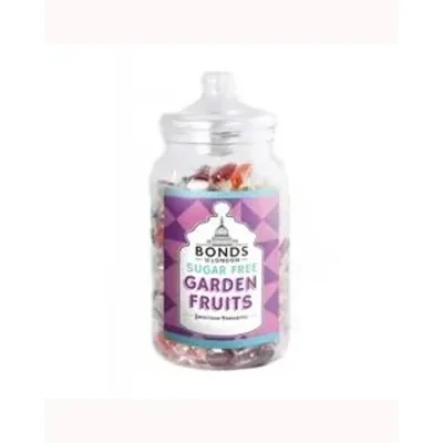 Bonds Sugar Free Garden Fruits Boiled Sweets