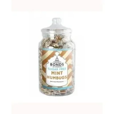 Bonds Sugar Free Mint Humbugs