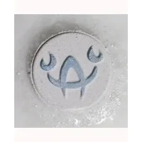 Box of 2 Zodiac Bath Fizzers with..