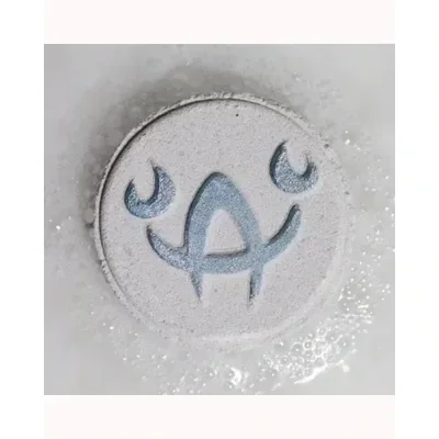 Box of 2 Zodiac Bath Fizzers with Horoscope - Cancer
