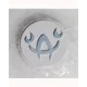 Box of 2 Zodiac Bath Fizzers with Horoscope - Ca..
