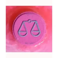 Box of 2 Zodiac Bath Fizzers with..
