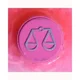 Box of 2 Zodiac Bath Fizzers with Horoscope - Li..