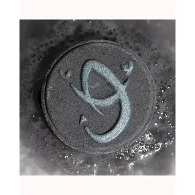 Box of 2 Zodiac Bath Fizzers with Horoscope - Scorpio