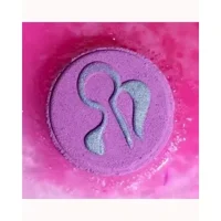 Box of 2 Zodiac Bath Fizzers with..