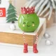 Brussles Sprout Shelf Sitter Ornament