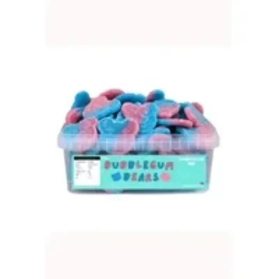 Bubblegum Bears Tub 600g