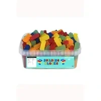 Building Blocks Tub 600g