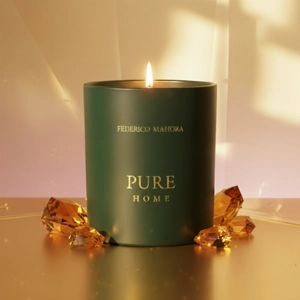 CANDLE 910 Inspired by Kurkdjian Baccarat Rouge 540