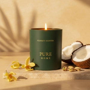 CANDLE 913 Inspired by Tom Ford Soleil Blanc