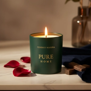 candle Home Ritual 995 Inspired by Maison Francis Kurkdjian Oud Satin Mood