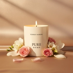 CANDLE -- PURE 20 Inspired by Viktor and Rolf Flowerbomb
