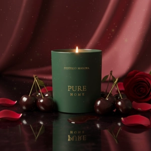 CANDLE 900 Inspired by Tom Ford Lost Cherry