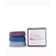 Chakra Bath Fizz - Small box - Self Realisation