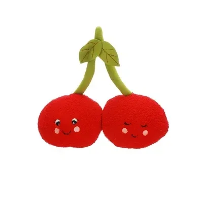 Cherry Plush