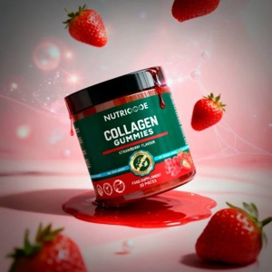 Collagen Gummies 120 g