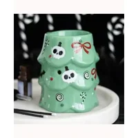 Creepy Christmas Tree Oil Burner ..