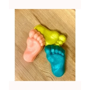 Foot Pumice Soap-Coconut