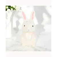 Bunny Ceramic Tea Light Wax Burner