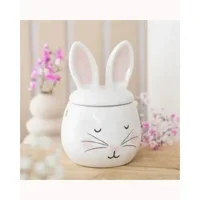 Bunny Face Oil Burner