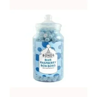 Bonds Blue Raspberry Bon Bons