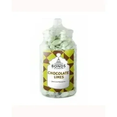 Bonds Chocolate Limes