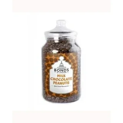 Bonds Chocolate Peanuts