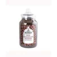 Bonds Chocolate Raisins