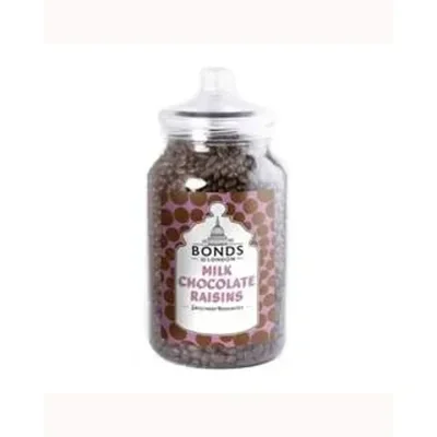 Bonds Chocolate Raisins