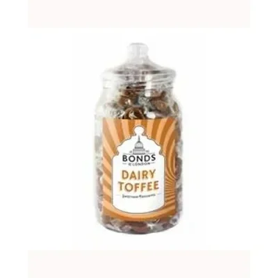 Bonds Dairy Toffee