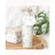 Floral Print Wildflower Tube Candle