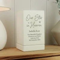 Personalised Our Star in Heaven S..