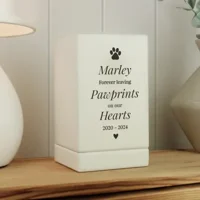 Personalised Pet Pawprints Small ..