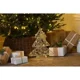 Light-Up Shimmer Tree with Timer