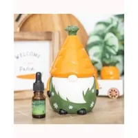 Carrot Patch Gonk Oil Burner