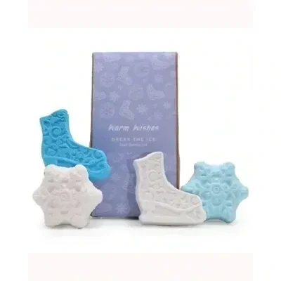 Break the Ice Christmas Bath Bomb Gift Pack