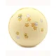 Christmas Star Bath Bomb - Marzipan