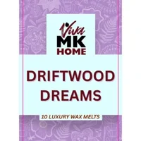 10 Wax Melts - Driftwood Dreams