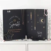 12-Day Crystal Jewellery Advent C..